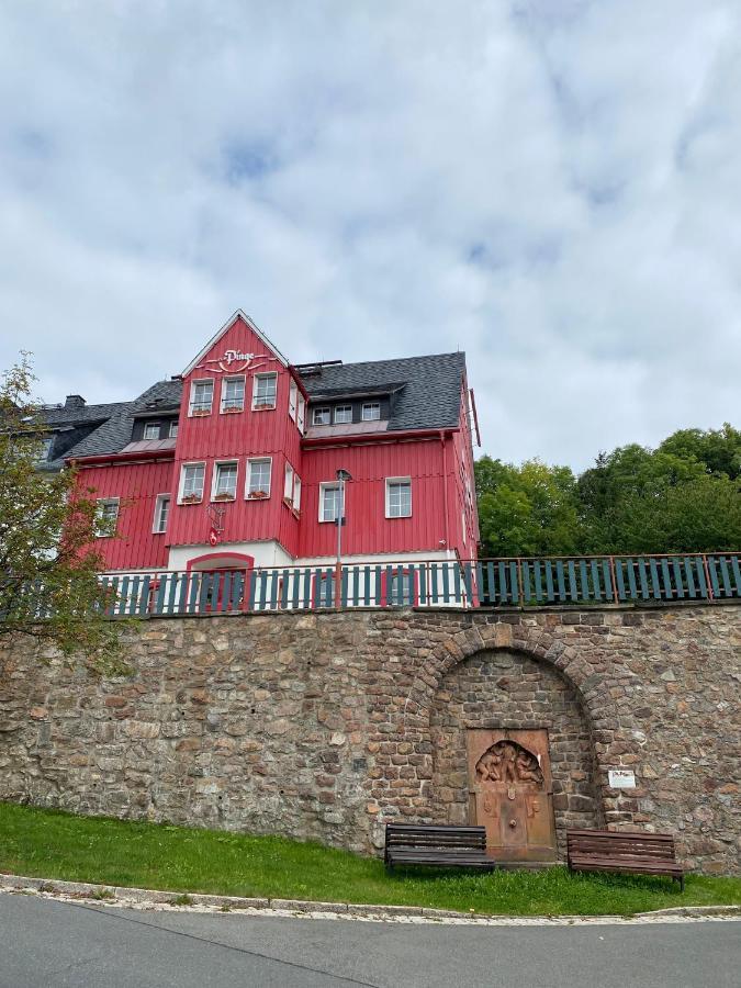 Haus Zur Pinge Hotel Altenberg  Exterior foto